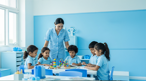 Al Maha Nursing Services