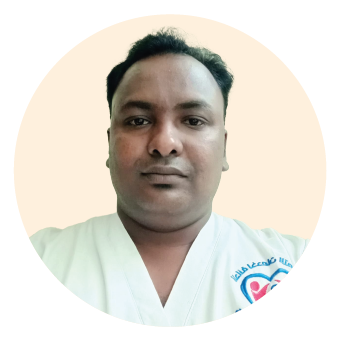 Raju Soundar Rajan - Caregiver