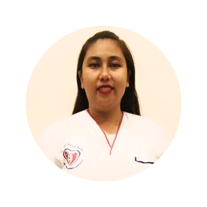 Marjorie Vinoya - Caregiver